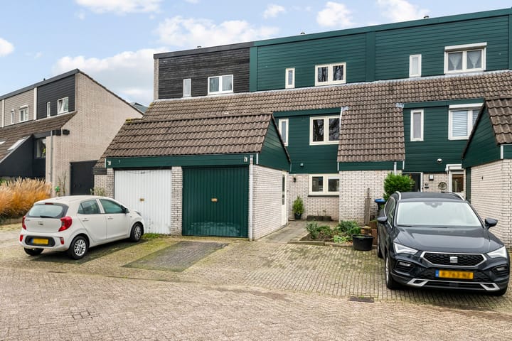 Foto de la vivienda Frans L. Blomlaan 71, Leerdam