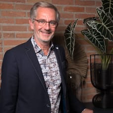 Photo of Frans Laan
