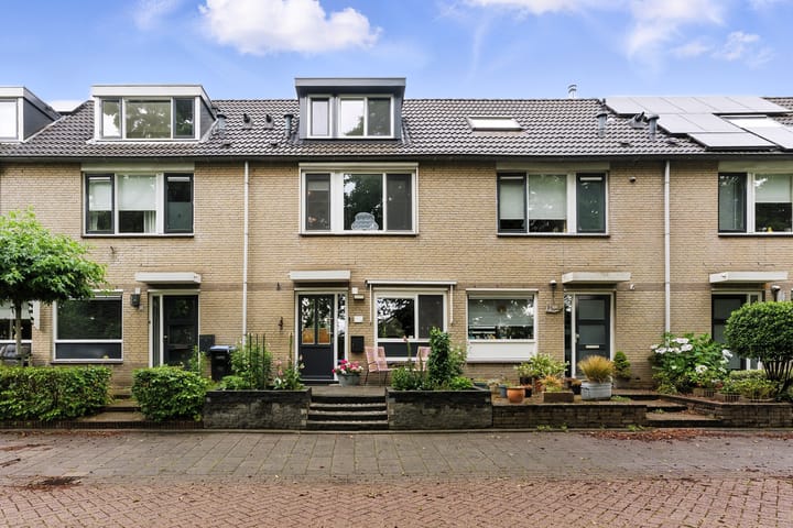 Photo de la maison Frans Lebretstraat 4, Hendrik-Ido-Ambacht