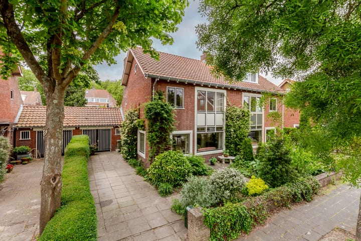 Frans Lisztlaan 22 in Heemstede