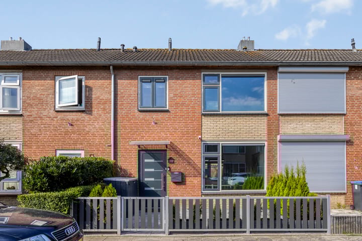 Frans Molstraat 18 in 's-Hertogenbosch