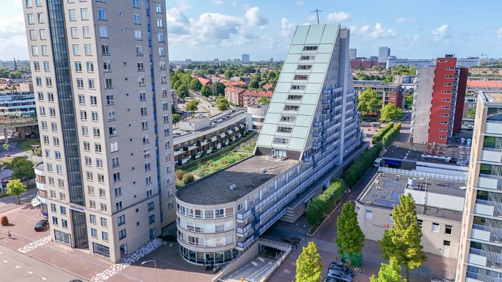Frans Mortelmansstraat 20 in Voorburg