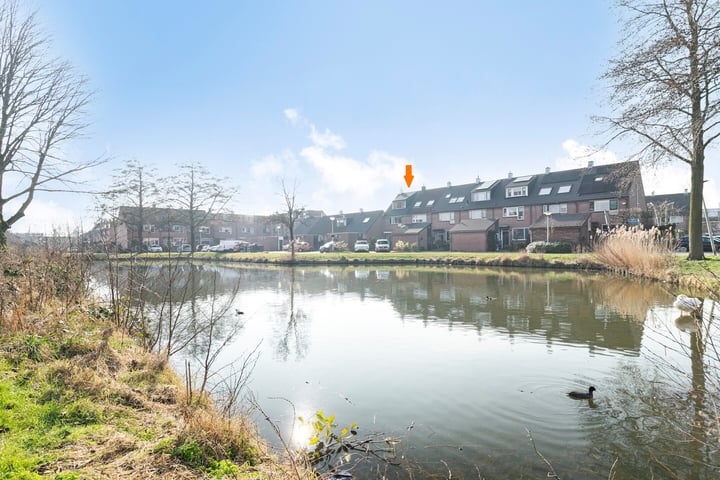 Frans Naereboutrede 15 in Capelle aan den IJssel