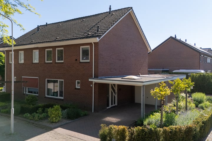 Frans Roesstraat 18 in Gaanderen