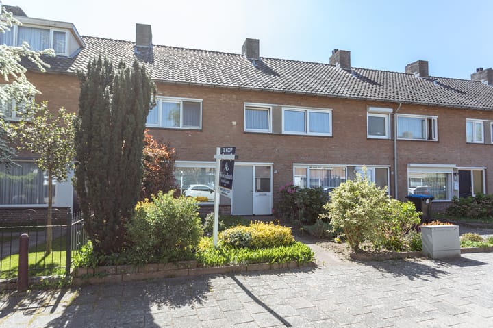 Frans Snijderslaan 19 in Eindhoven foto