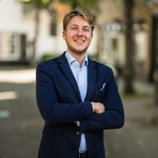 Photo of Frans Spendel Junior