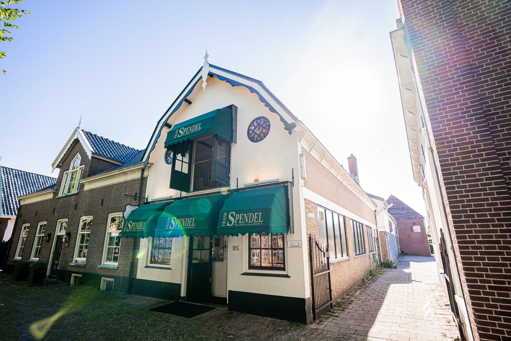 Kantoor foto van Frans Spendel Makelaardij