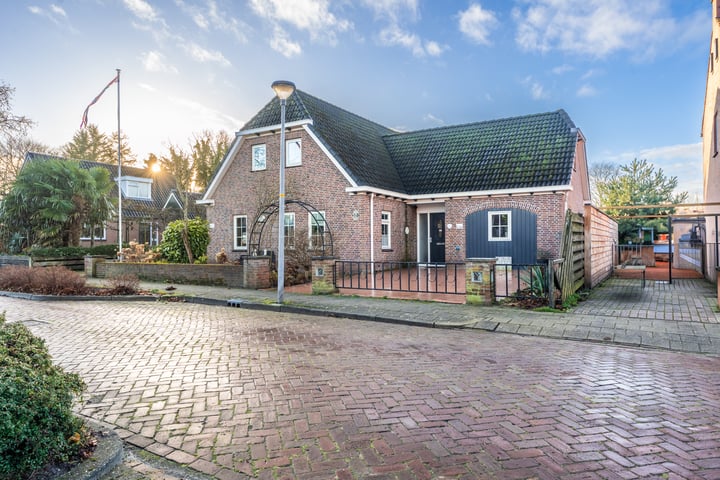 Frans Spiekmanstraat 1B in Veendam