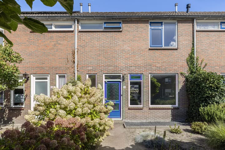 Frans Spiekmanstraat 55 in Veendam Foto