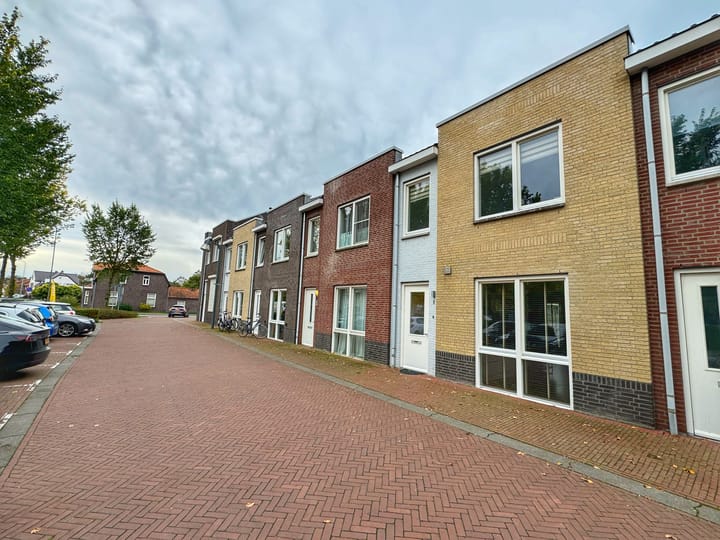 Frans Strouxstraat 4F in Stramproy