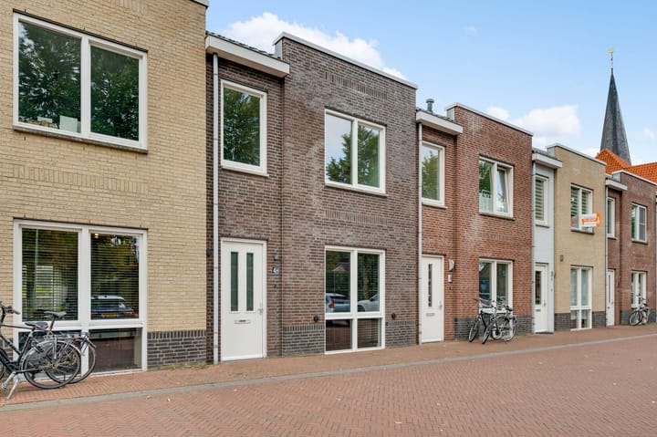 Frans Strouxstraat 4H in Stramproy