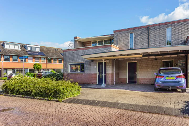 Frans van Mierishage 8 in Nieuwegein
