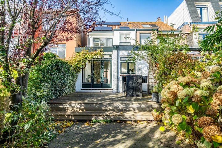 Frans van Mierisstraat 13 in Leiden