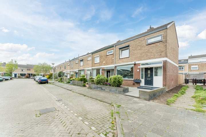 Frans van Mierisstraat 15 in Papendrecht