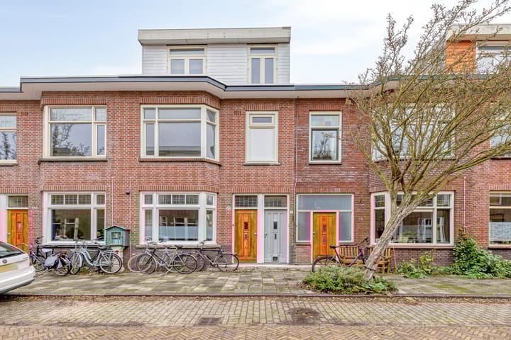 Frans van Mierisstraat 22A in Leiden