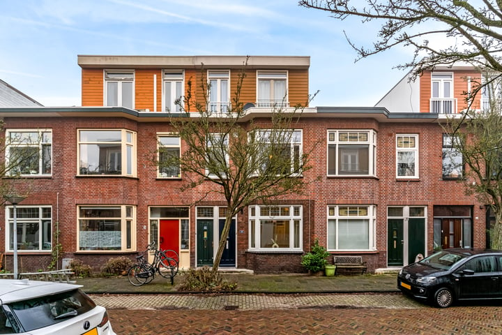 Frans van Mierisstraat 28 in Leiden