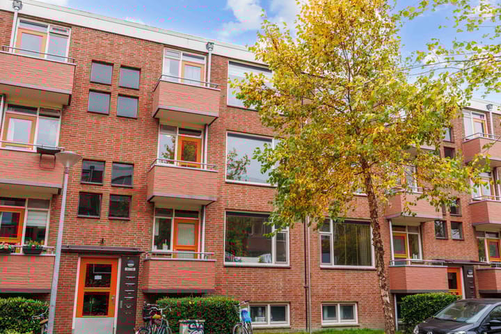 Frans van Mierisstraat 32 in Groningen