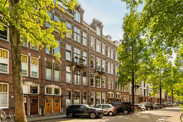 Frans van Mierisstraat 45-2 in Amsterdam