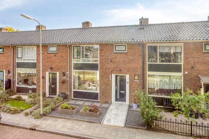 Frans van Mierisstraat 49 in Deventer