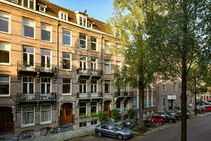 Frans van Mierisstraat 54-1 in Amsterdam