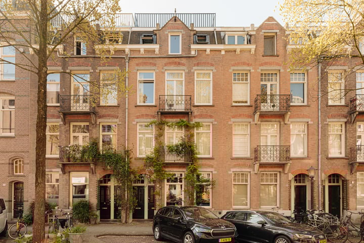 Frans van Mierisstraat 75D in Amsterdam