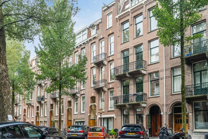 Frans van Mierisstraat 89-2 in Amsterdam