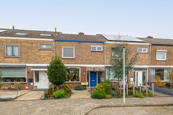 Frans van Mierisstraat 9 in Papendrecht