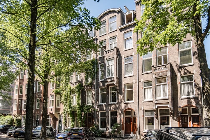 Frans van Mierisstraat 98-H in Amsterdam foto