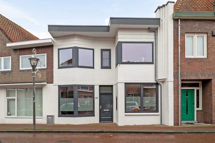 Frans van Waesberghestraat 17 in Hulst