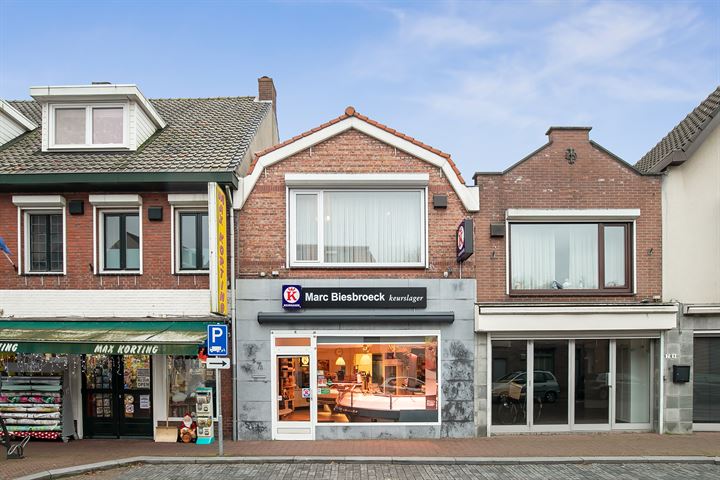 Frans van Waesberghestraat 5 in Hulst