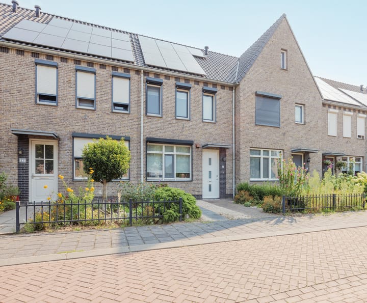 Frans Woltersstraat 19 in Horst foto