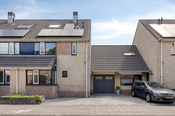 Frans Zeilemakerstraat 78 in Alkmaar