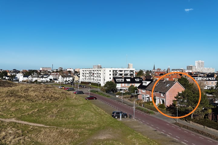 Frans Zwaanstraat 90 in Zandvoort