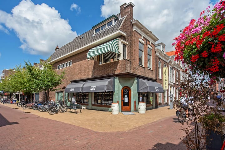 Franse Kerkstraat 1 in Voorburg photo