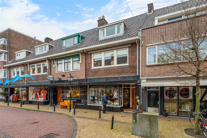 Franse Kerkstraat 5 in Voorburg