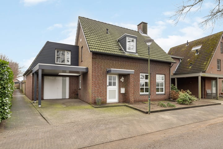 Franse Pad 1 in Boekel