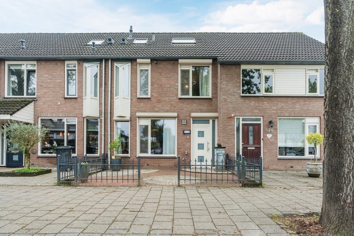Photo of property Fransebaan 528, Eindhoven