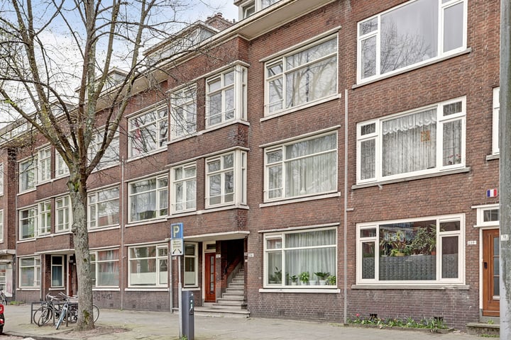 Photo of property Franselaan 254A, Rotterdam