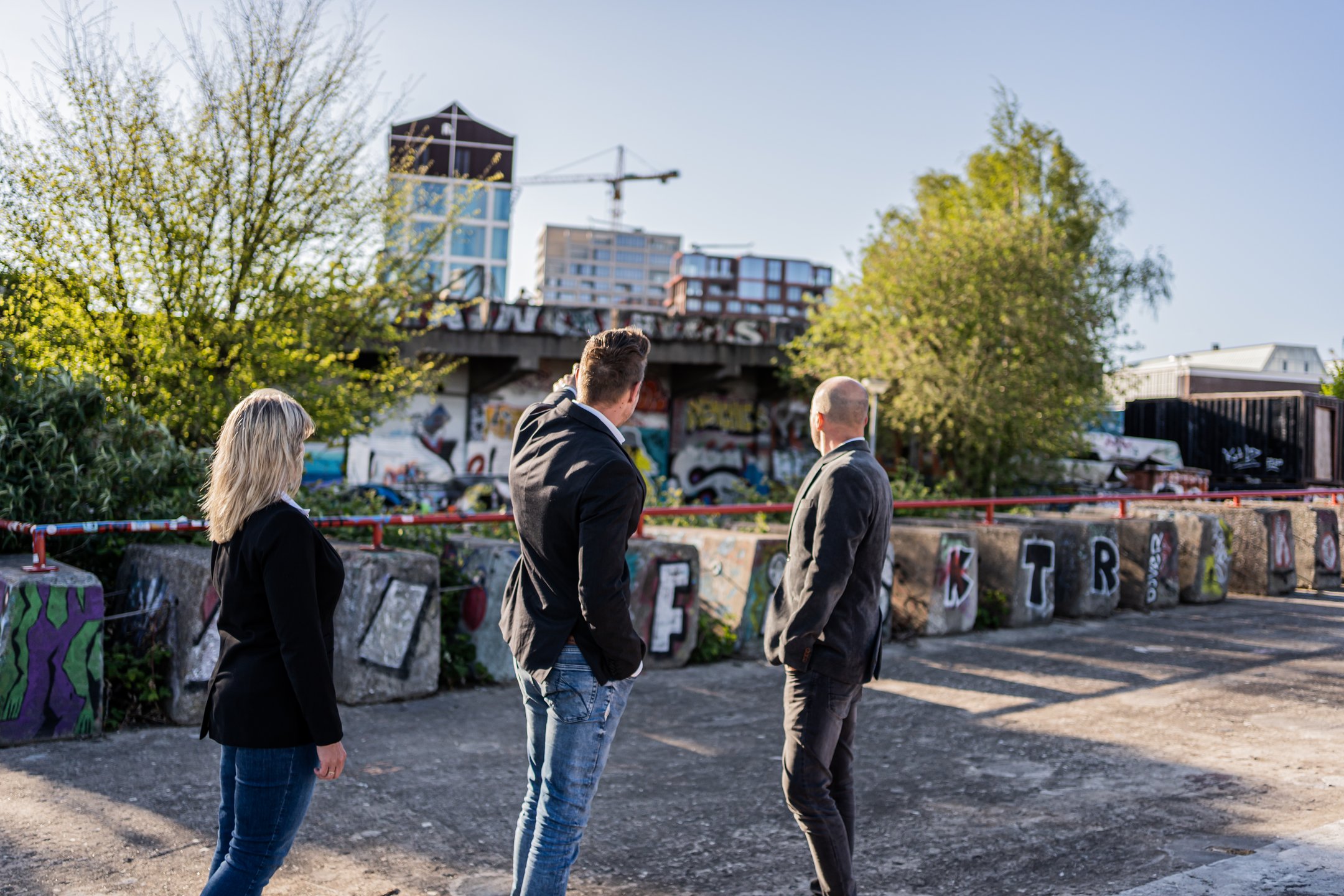 Kantoor foto van Fransen & Kroes Makelaars