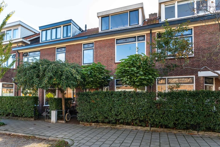 Fransen van de Puttestraat 31 in Delft foto