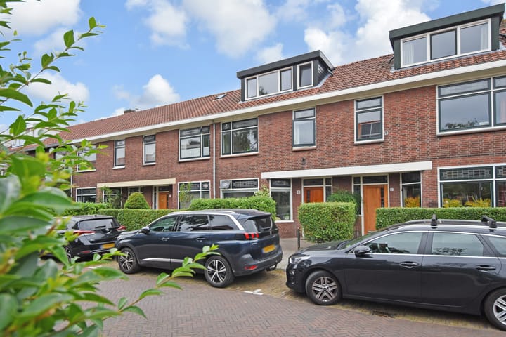 Fransen van de Puttestraat 41 in Delft