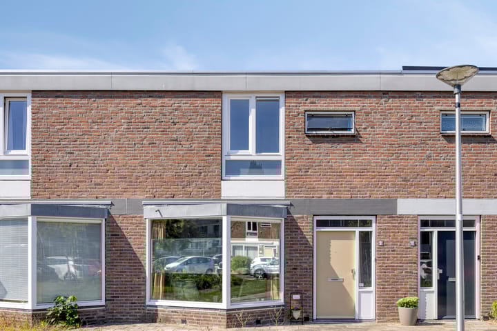 Fransen van de Puttestraat 9 in Nijmegen