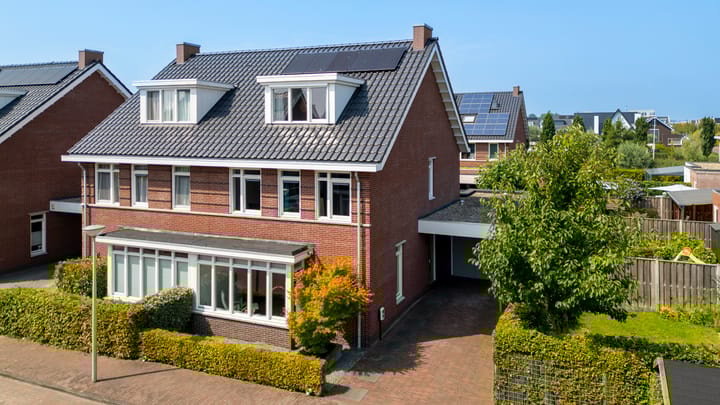 Fransetuinlaan 1 in Vleuten