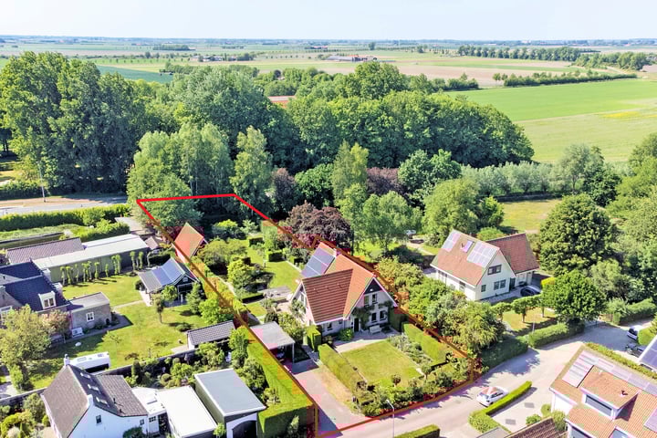 Foto van woning Fransewegje 1, Noordgouwe