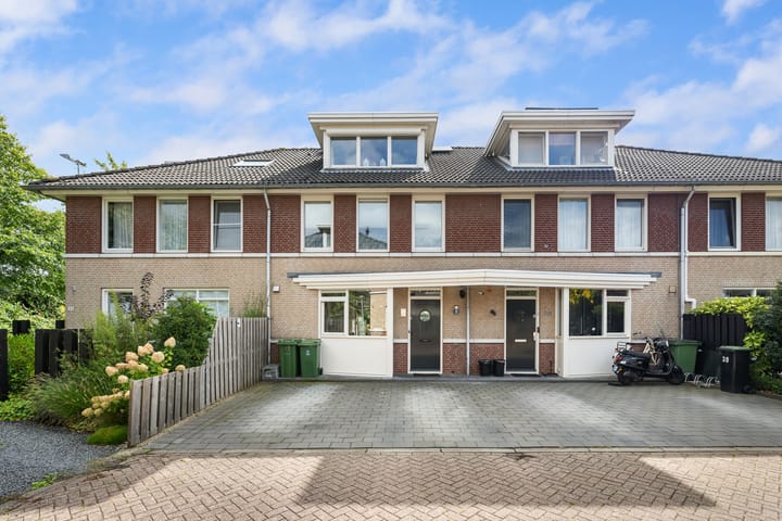 Fransezoom 37 in Nieuwerkerk aan den IJssel