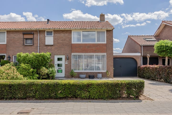 Franssenstraat 43 in Vianen NB