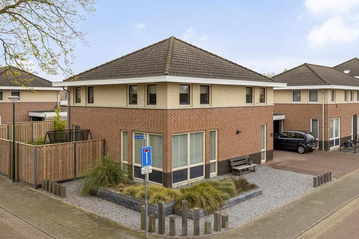 Foto van woning Franssenstraat 62, Vianen NB