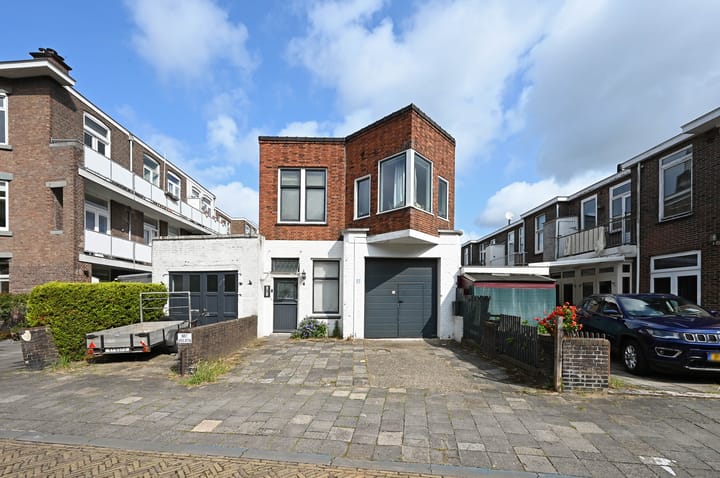 Foto von Haus Fransstraat 2, Voorburg