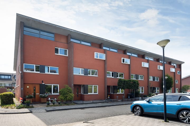 Franz Kafkaweg 11 in Woerden