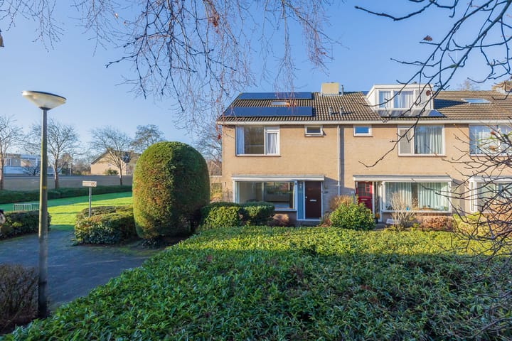 Franz Lehárlaan 146 in Heemstede